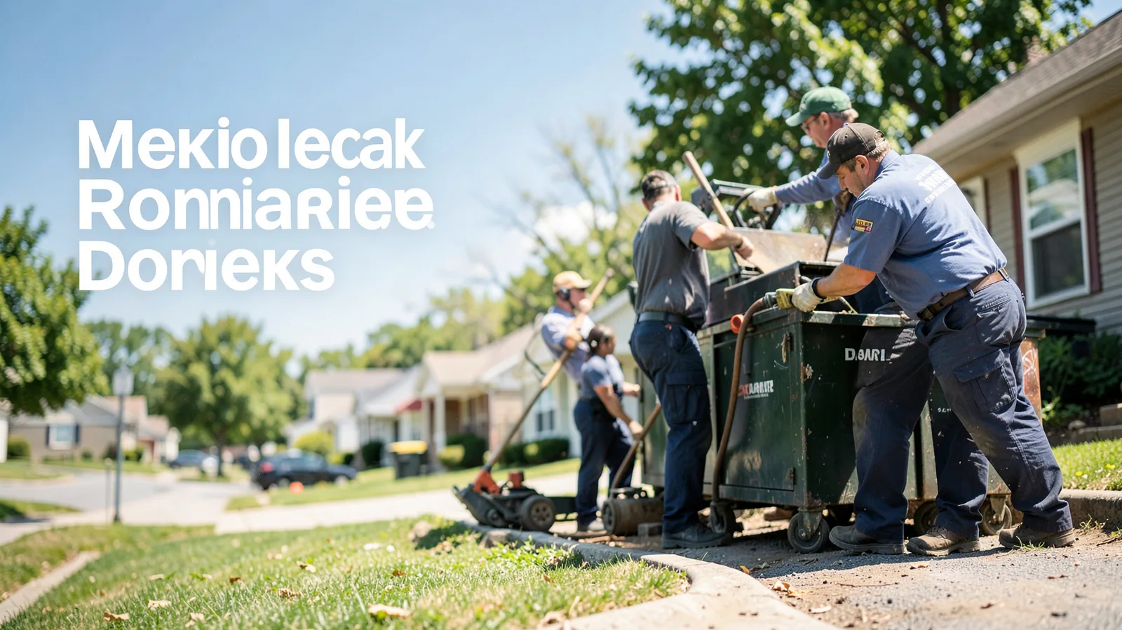 Garbage Disposal Repair in Youngstown, NY near me